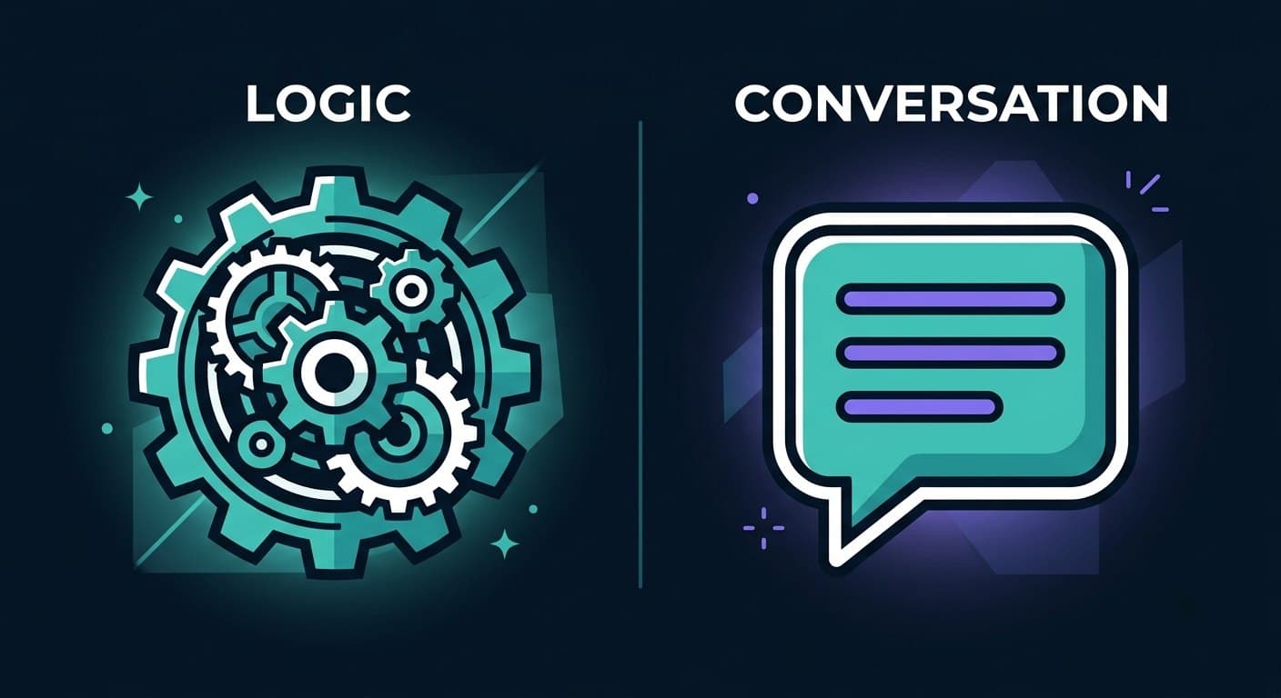 AI Workflow Automation vs Chatbots: Scaling Efficiently